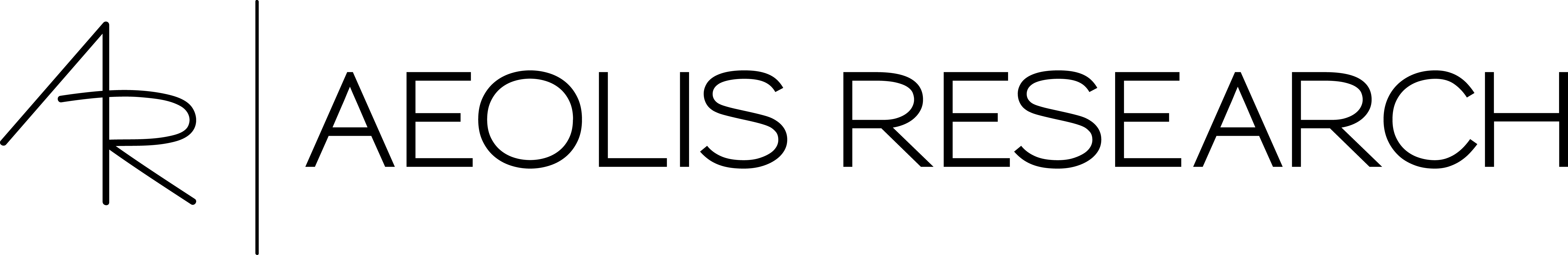 Aeolis Research Aeolis Research logo